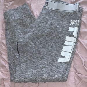 VS Pink Joggers!